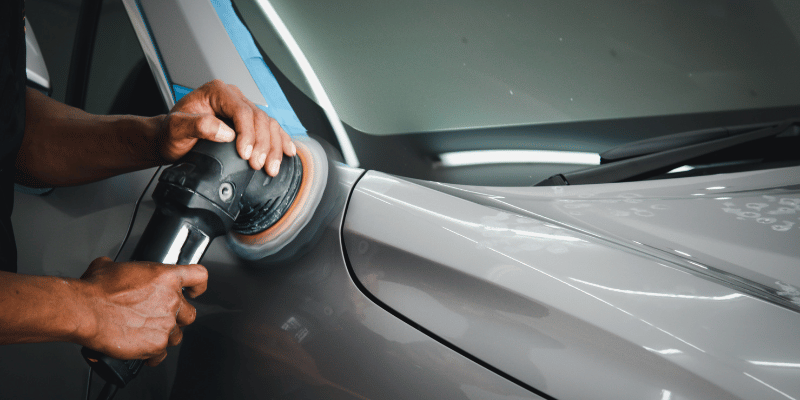 Réparations carrosseries